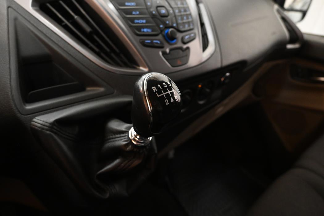 FORD Tourneo Custom 2013