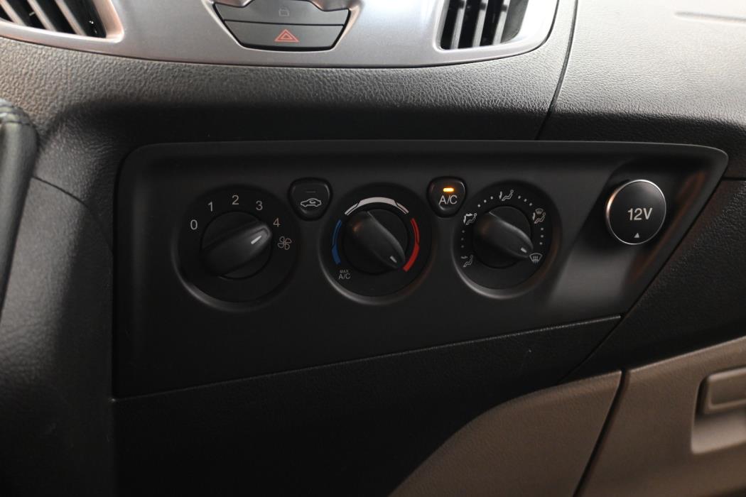 FORD Tourneo Custom 2013