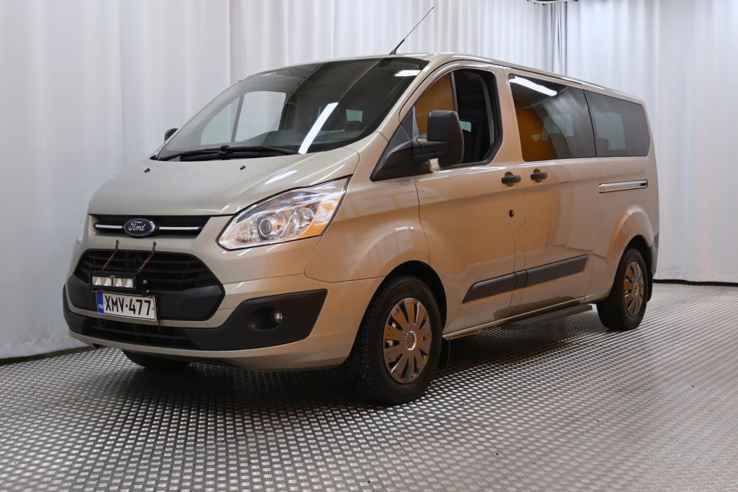 FORD Tourneo Custom 2013