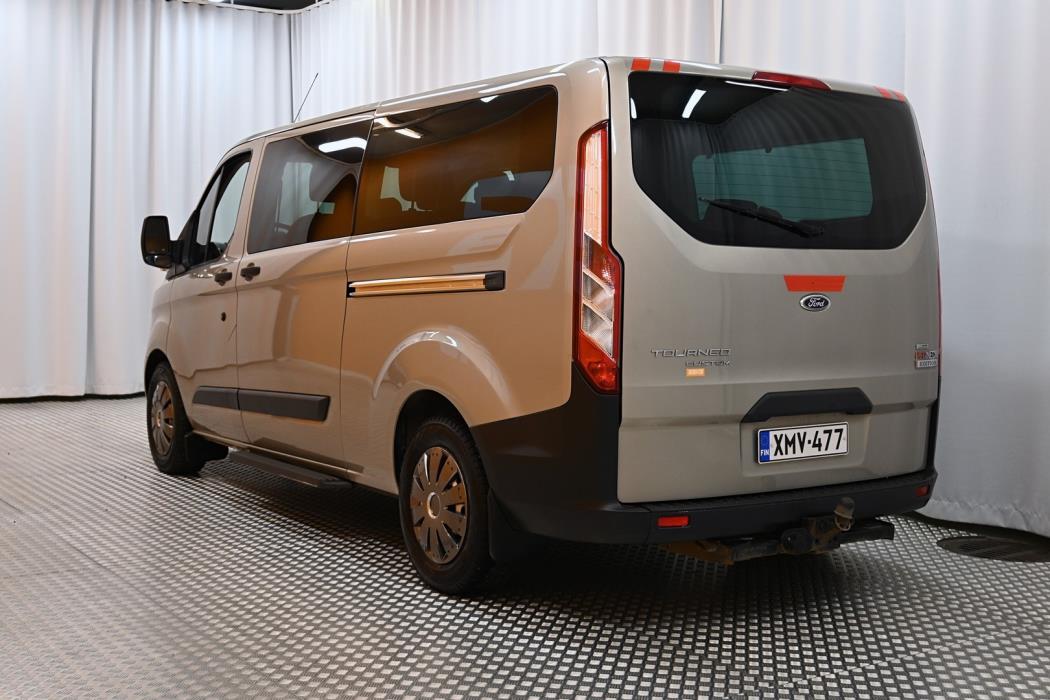 FORD Tourneo Custom 2013