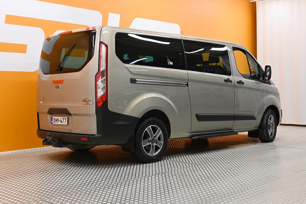 FORD Tourneo Custom 2013