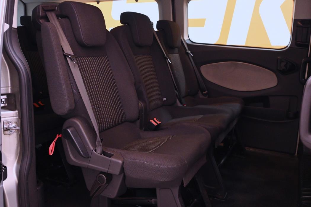 FORD Tourneo Custom 2013