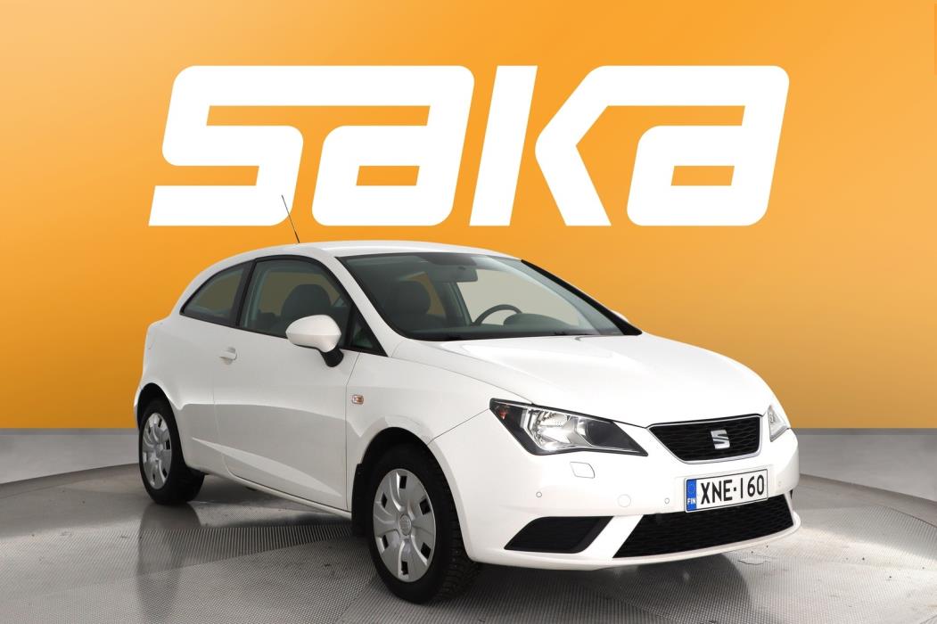 SEAT IBIZA 2015