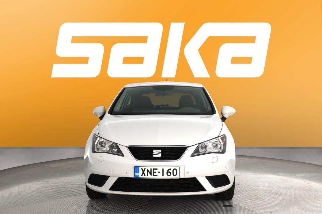 SEAT IBIZA 2015