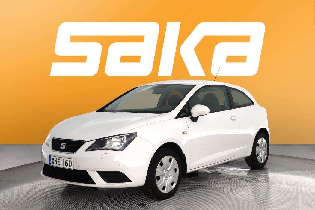 SEAT IBIZA 2015