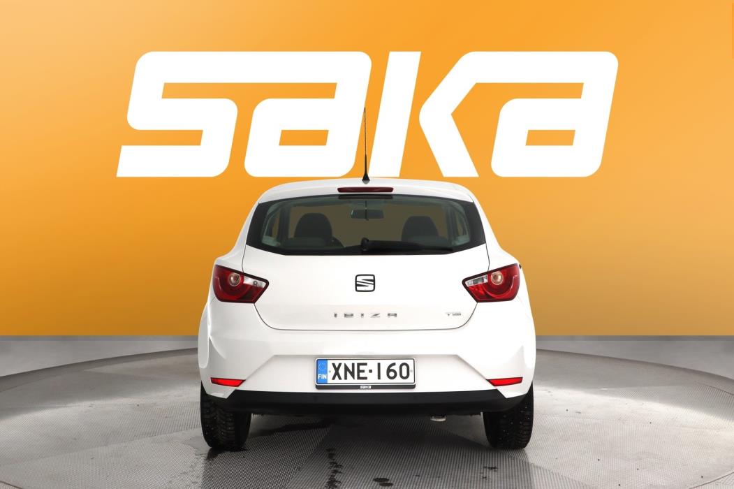 SEAT IBIZA 2015