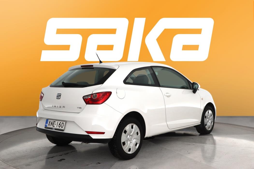 SEAT IBIZA 2015