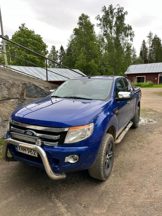 FORD Ranger 2016