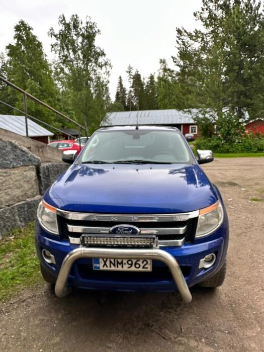 FORD Ranger 2016
