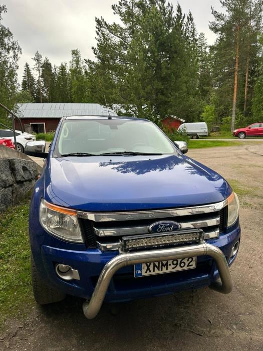 FORD Ranger 2016