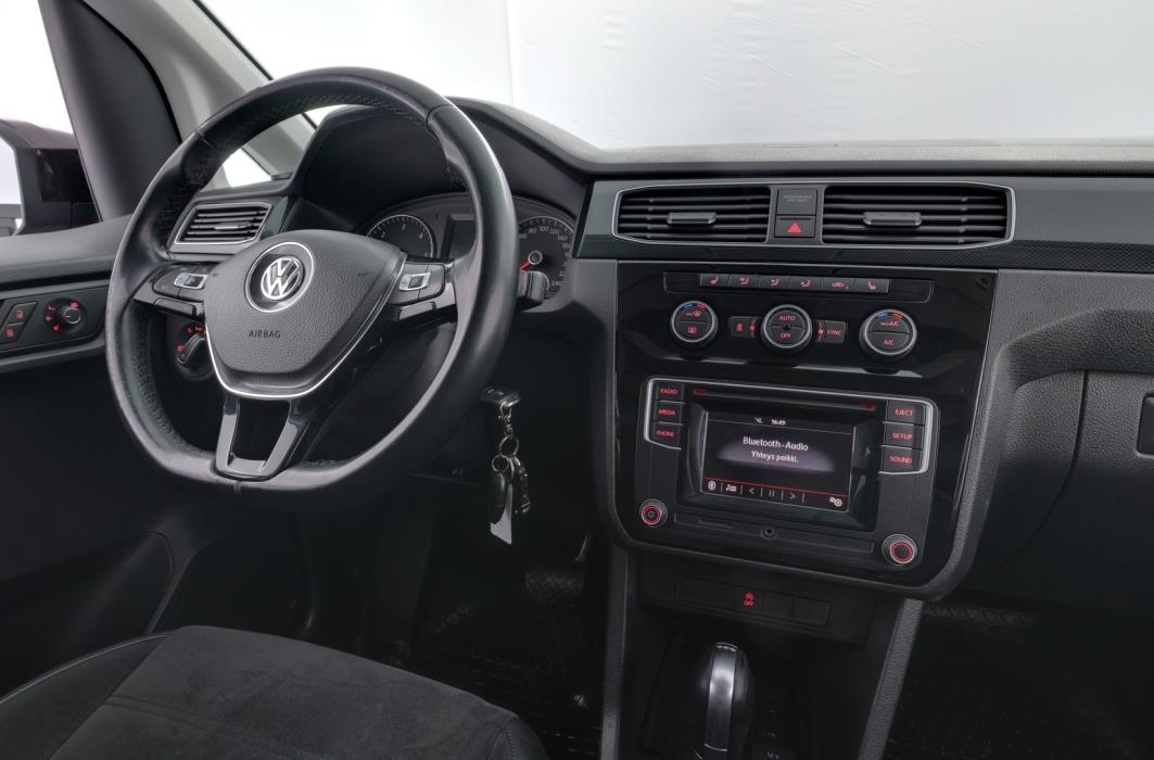 VOLKSWAGEN Caddy Maxi 2016