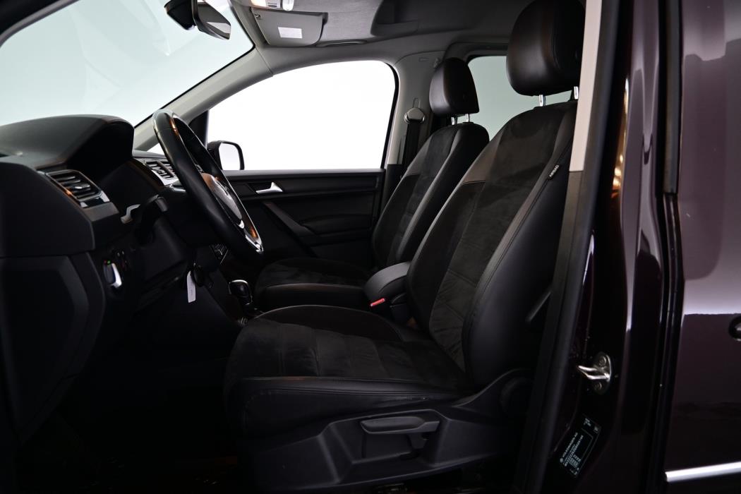 VOLKSWAGEN Caddy Maxi 2016