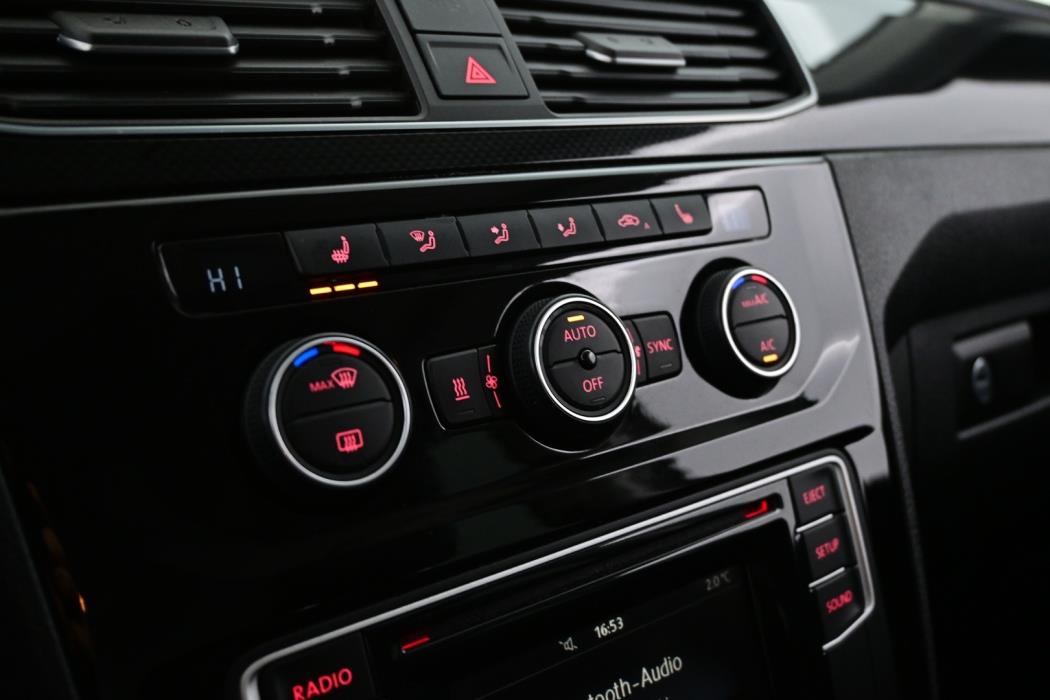 VOLKSWAGEN Caddy Maxi 2016