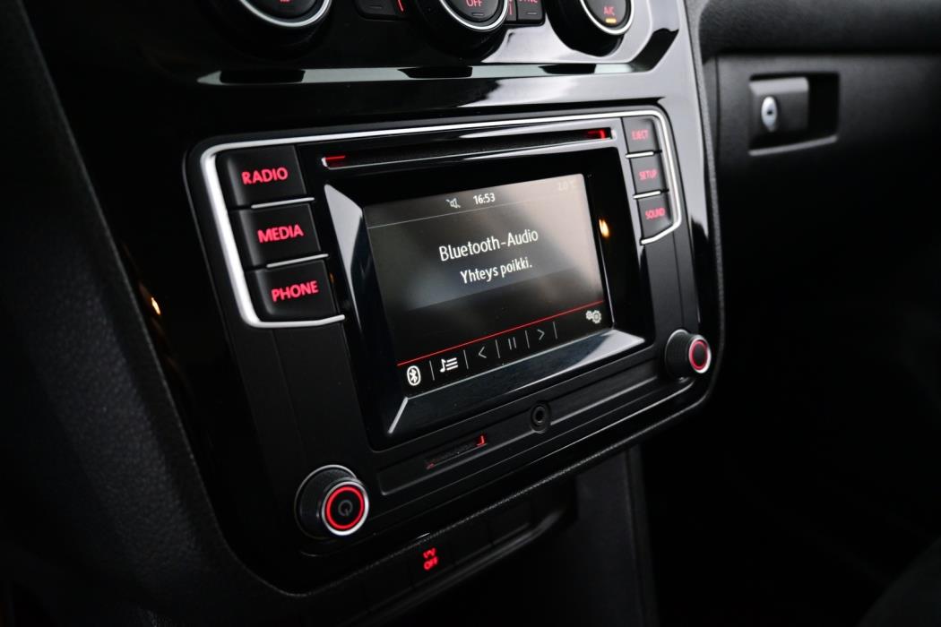 VOLKSWAGEN Caddy Maxi 2016