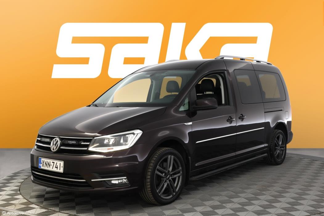 VOLKSWAGEN Caddy Maxi 2016