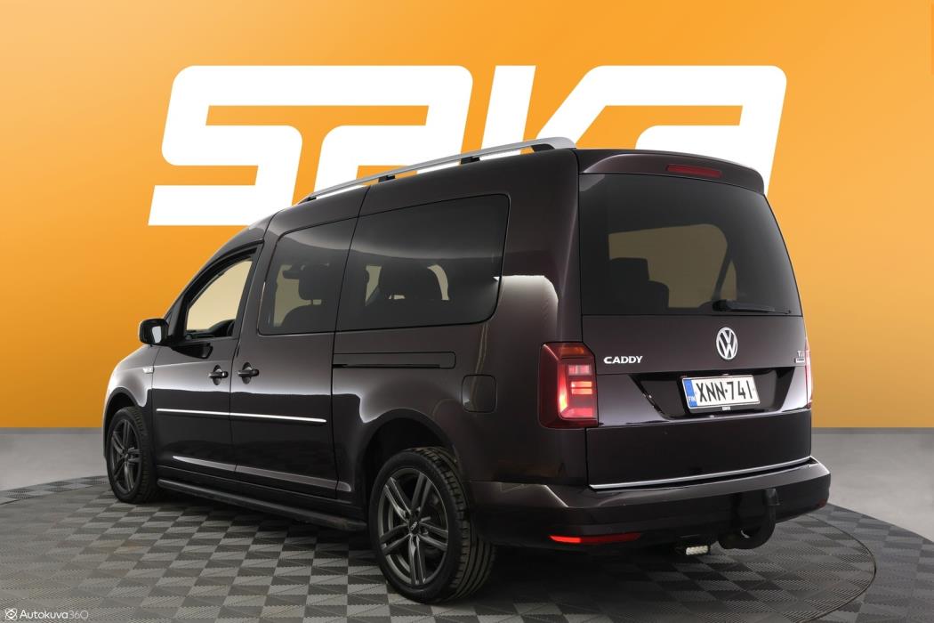 VOLKSWAGEN Caddy Maxi 2016