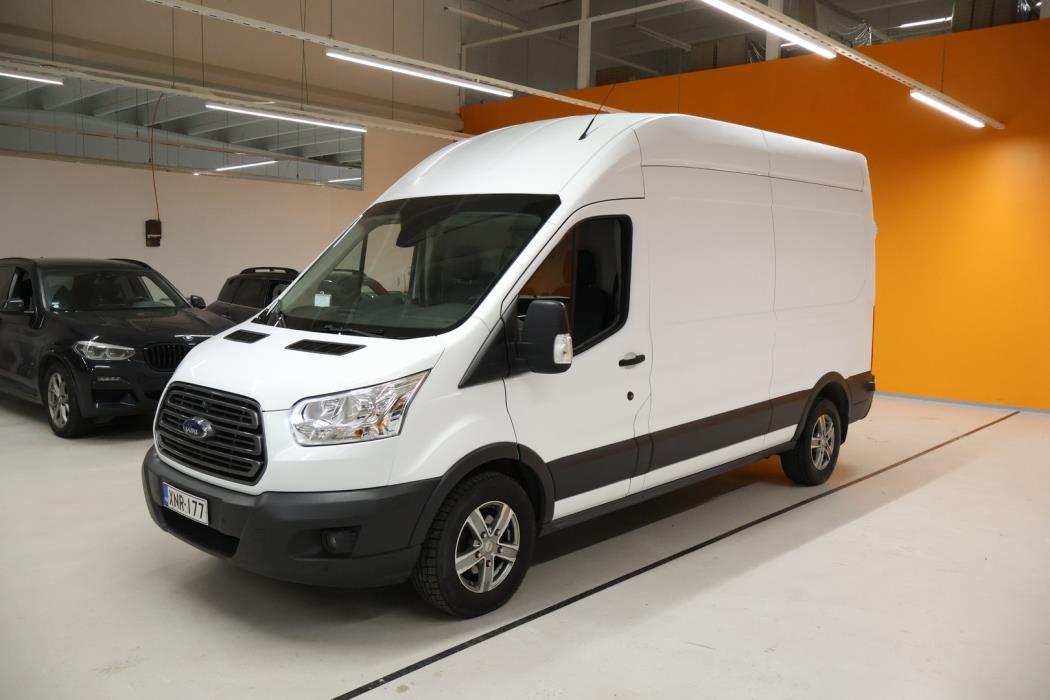 FORD Transit 2016