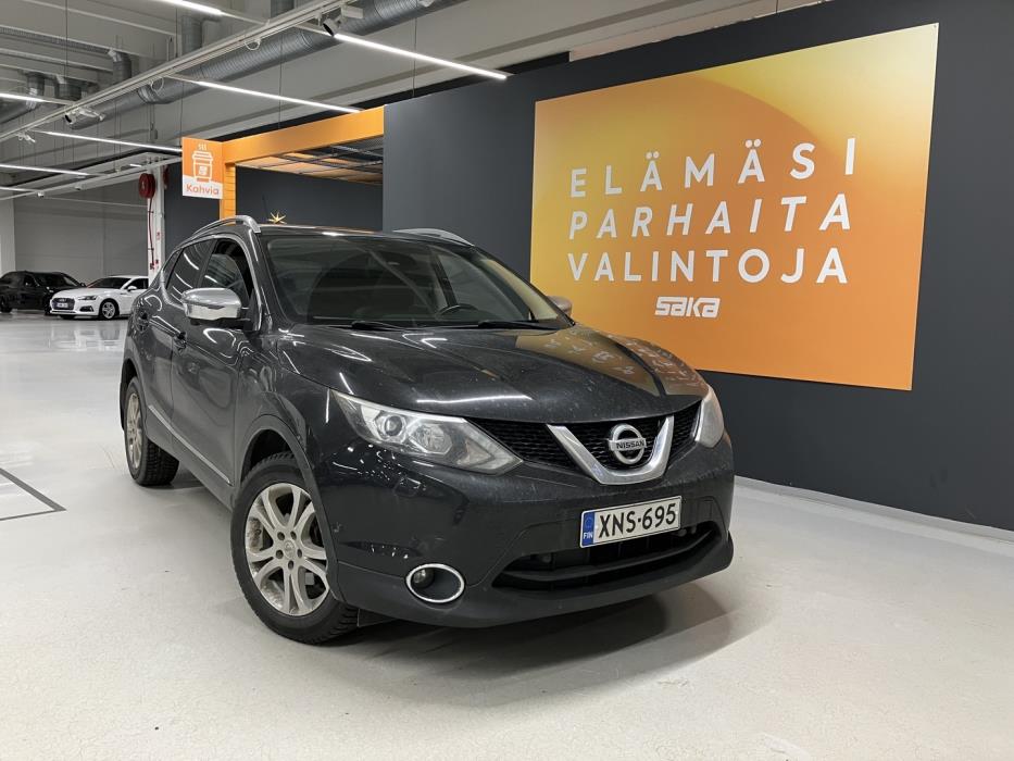 NISSAN Qashqai 2017