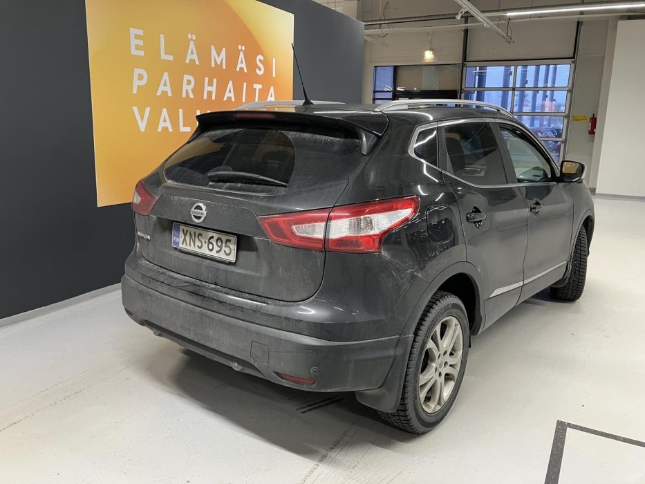 NISSAN Qashqai 2017