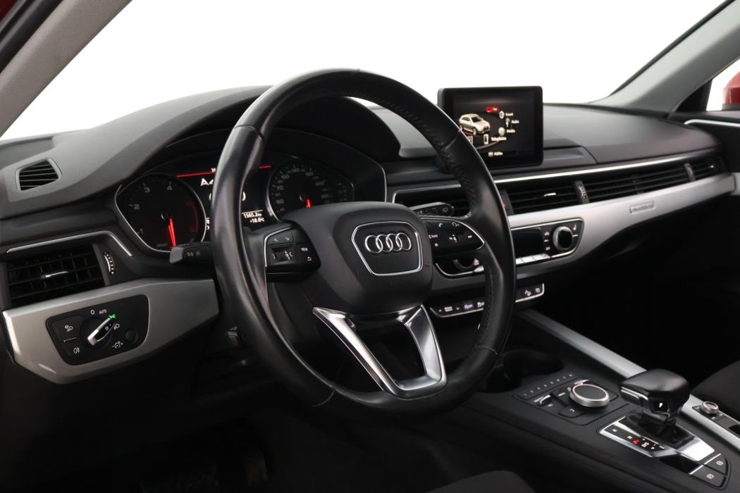 AUDI A4 ALLROAD 2017