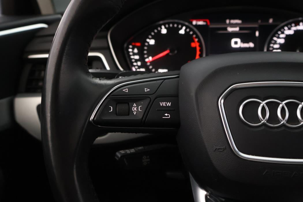 AUDI A4 ALLROAD 2017