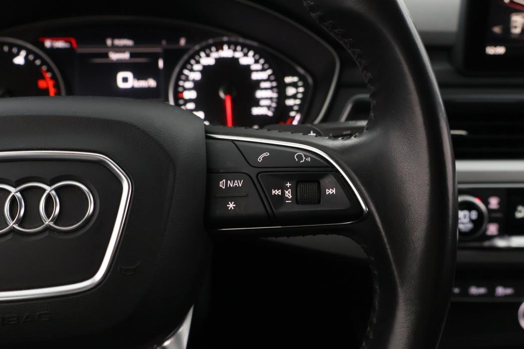 AUDI A4 ALLROAD 2017