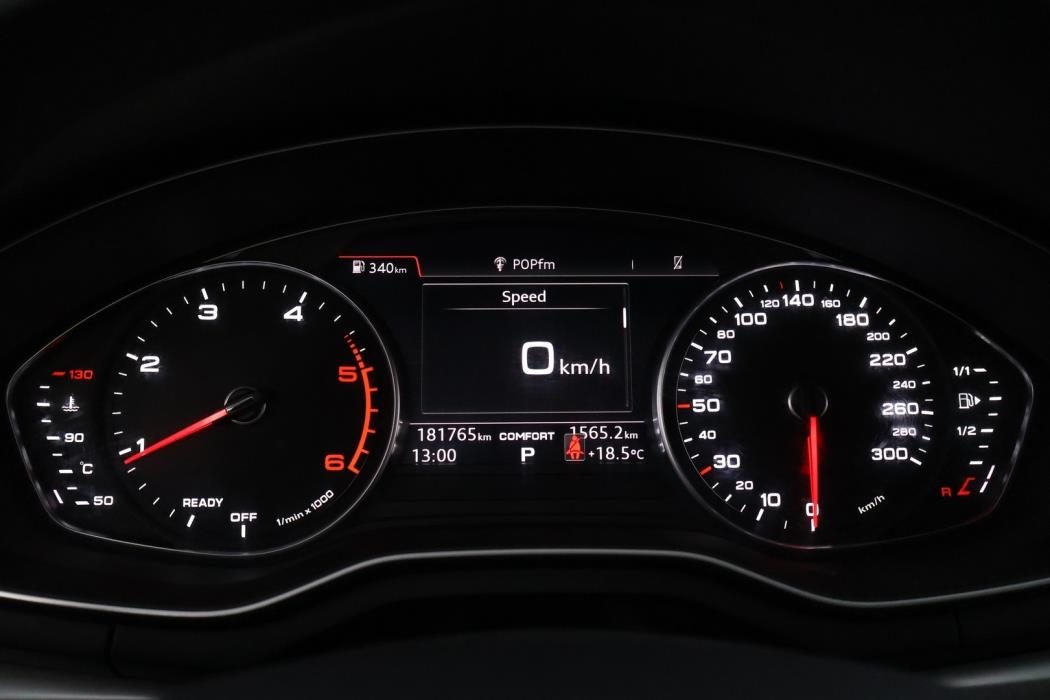 AUDI A4 ALLROAD 2017