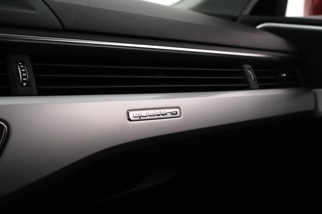 AUDI A4 ALLROAD 2017