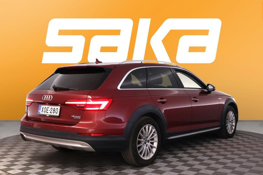 AUDI A4 ALLROAD 2017