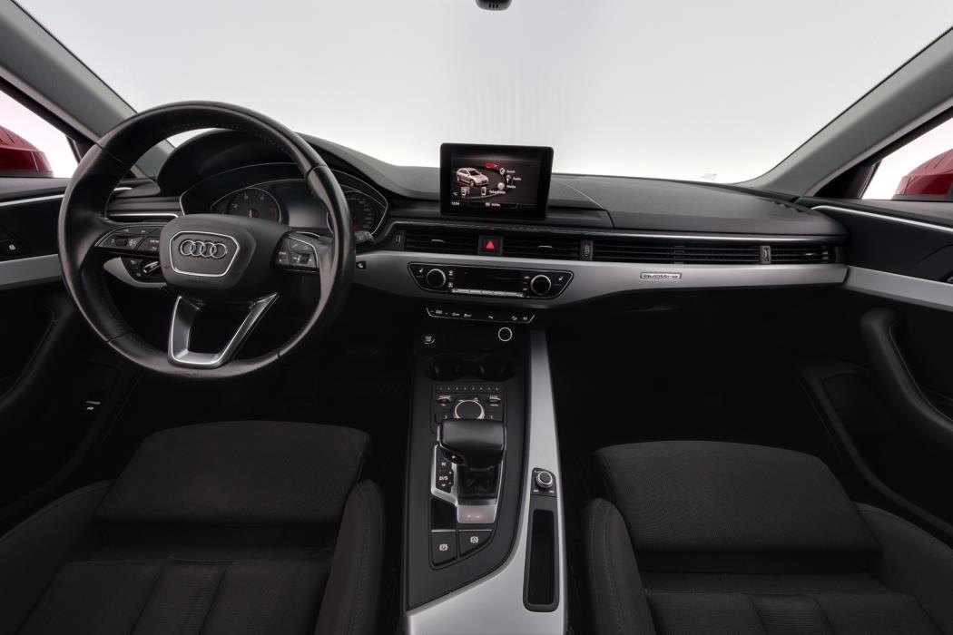 AUDI A4 ALLROAD 2017