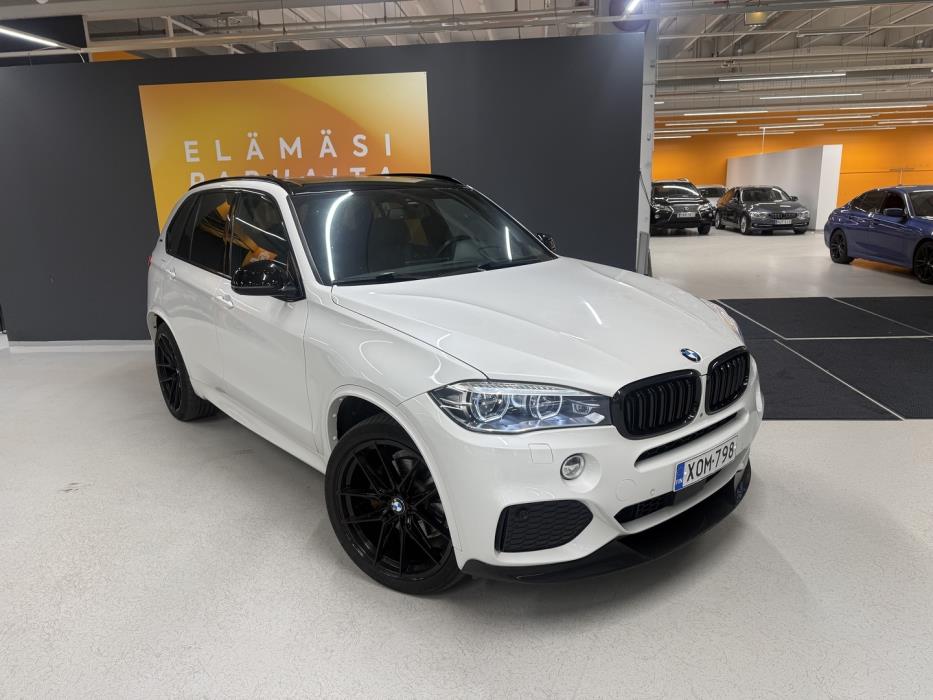 BMW X5 2018