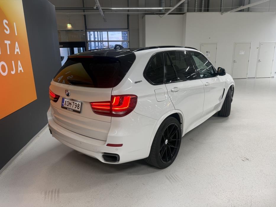BMW X5 2018
