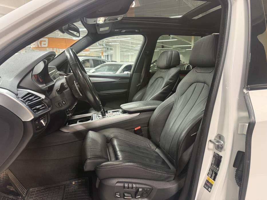BMW X5 2018