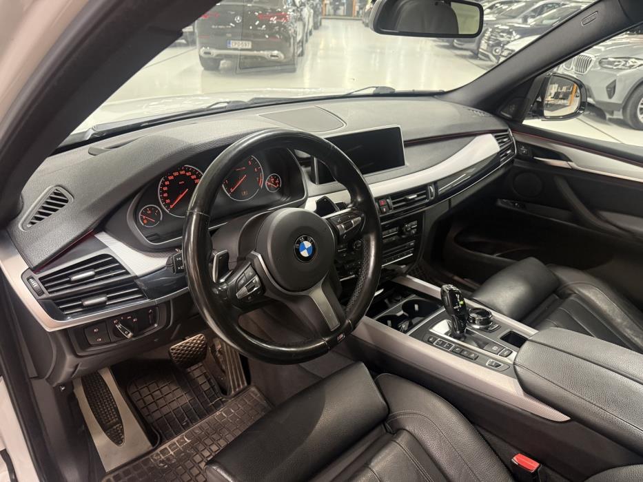 BMW X5 2018