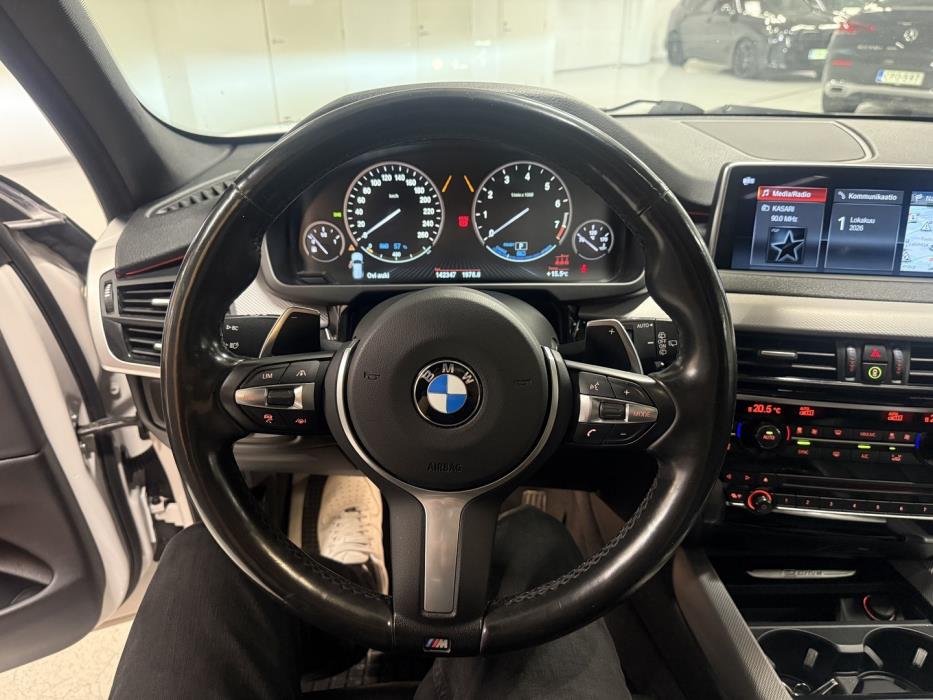BMW X5 2018
