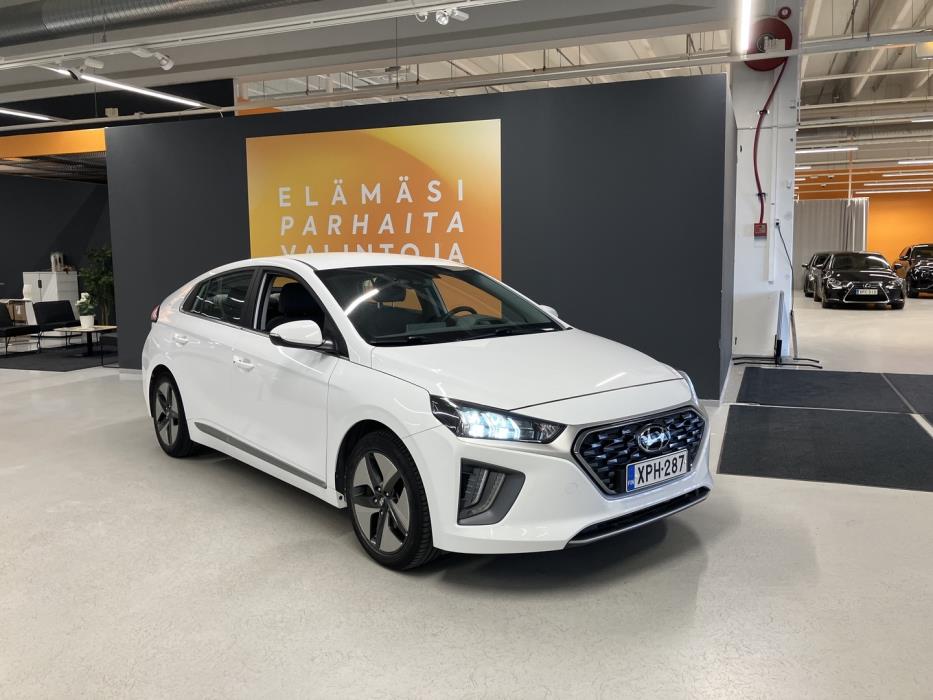 HYUNDAI IONIQ hybrid 2022