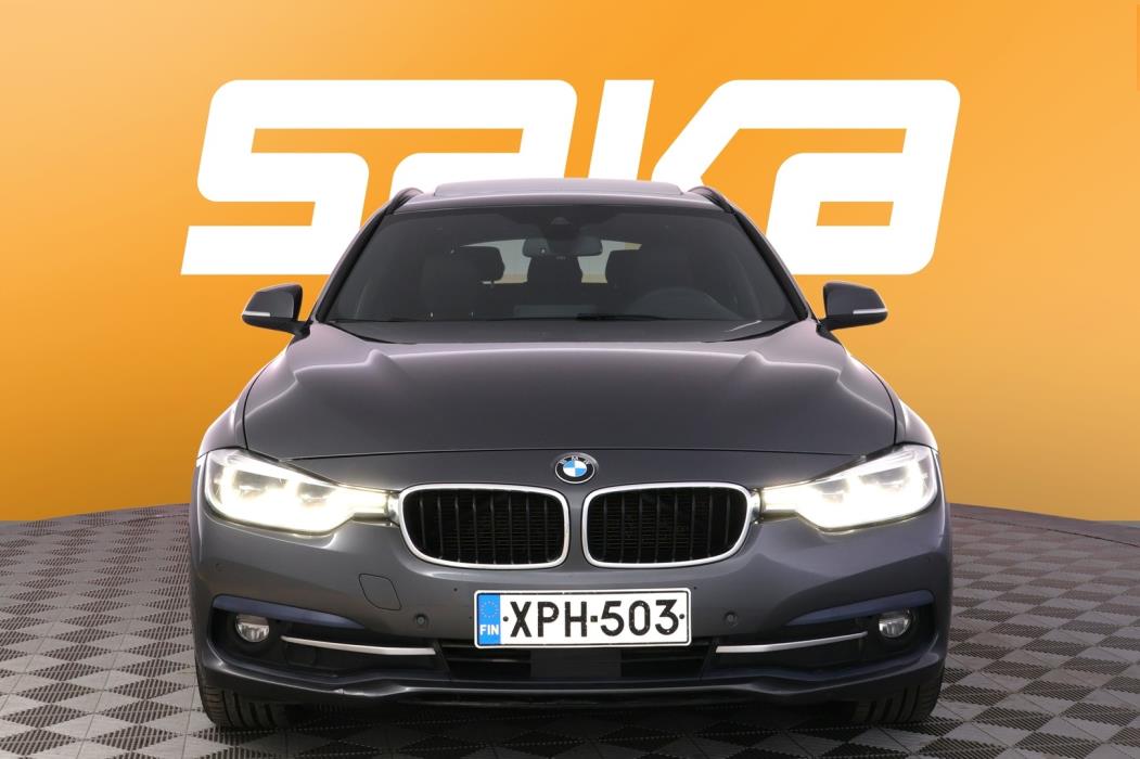 BMW 320 2016