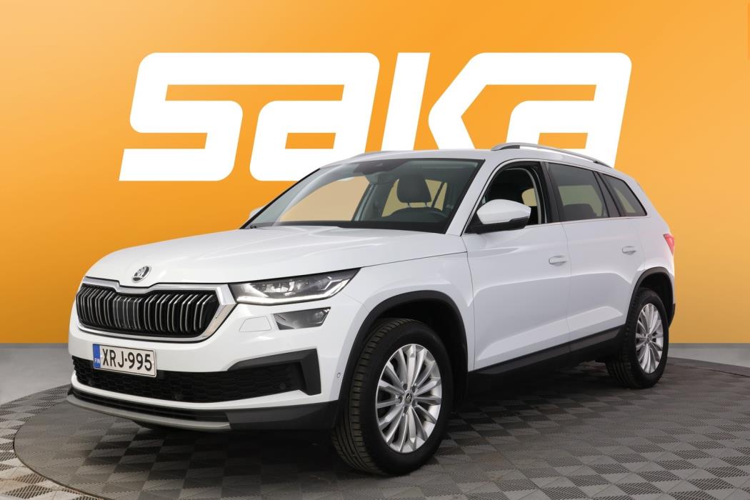SKODA Kodiaq 2022