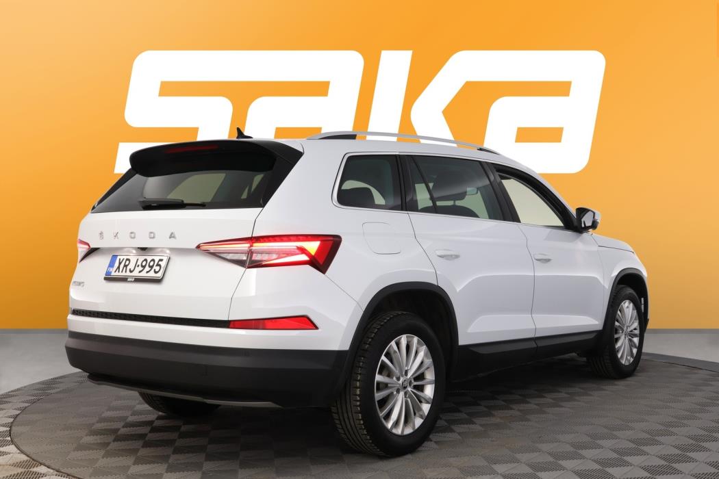 SKODA Kodiaq 2022