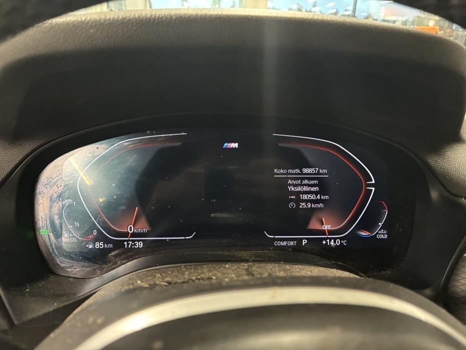 BMW X4 2022