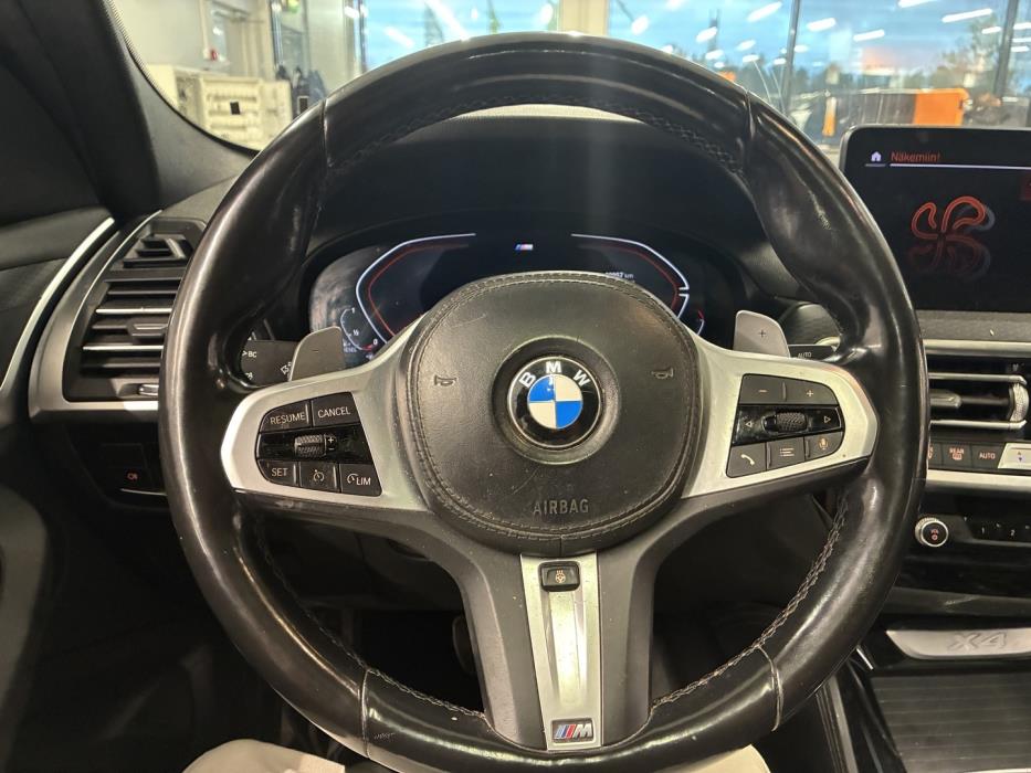 BMW X4 2022