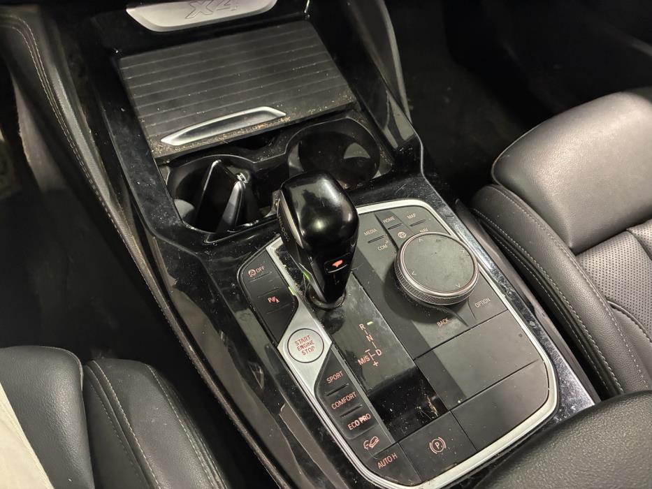 BMW X4 2022