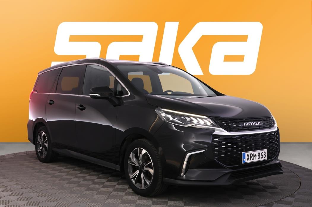 MAXUS Euniq 5 2022