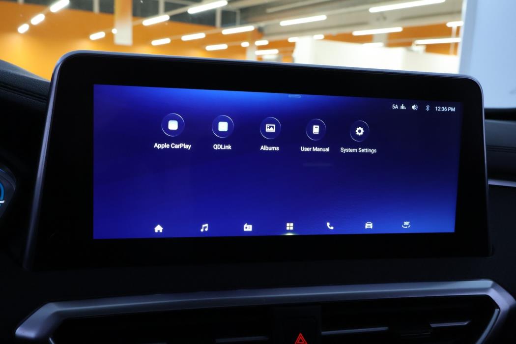 MAXUS Euniq 5 2022