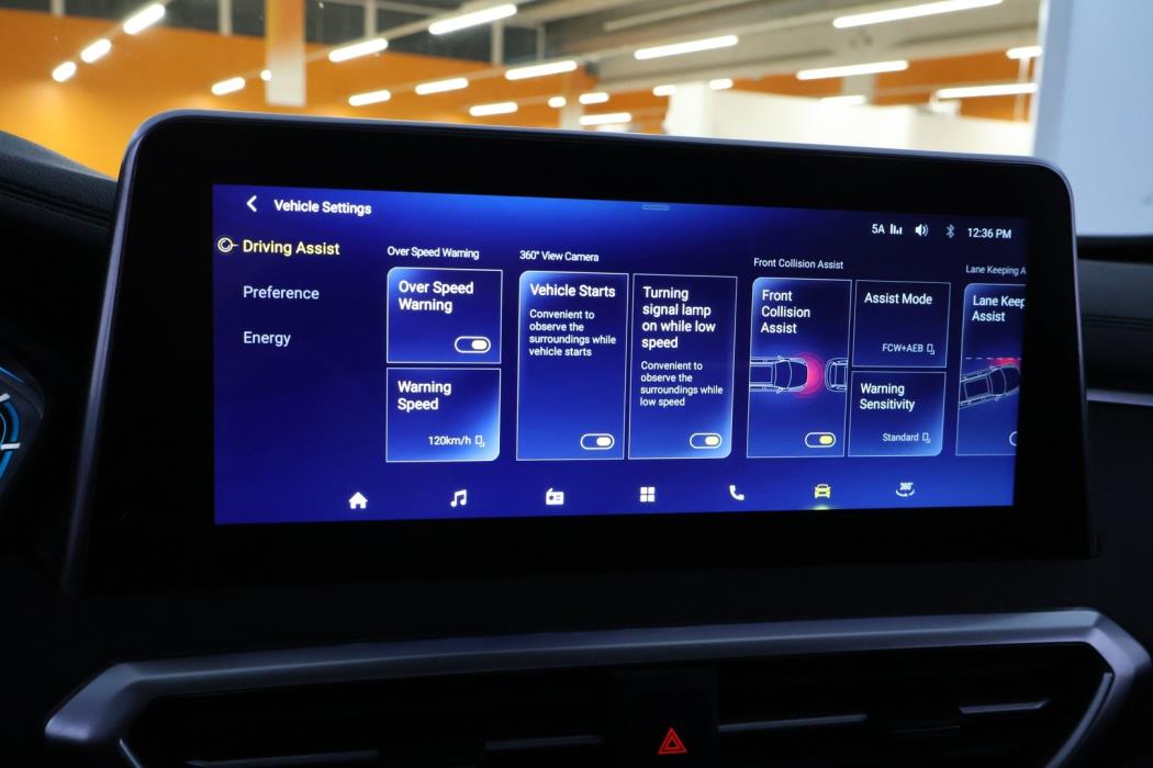 MAXUS Euniq 5 2022
