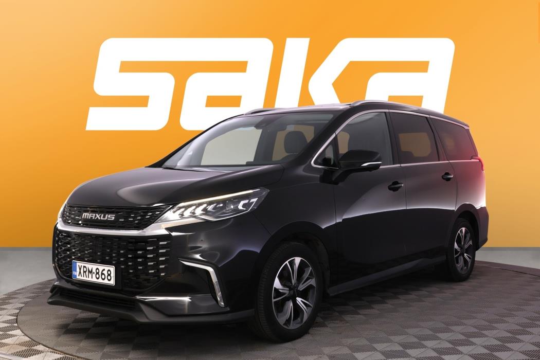 MAXUS Euniq 5 2022