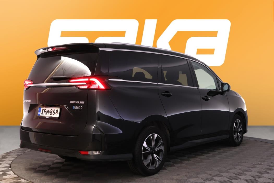 MAXUS Euniq 5 2022