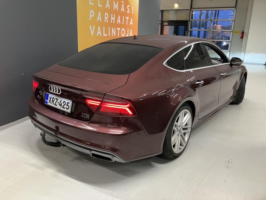 AUDI A7 2017