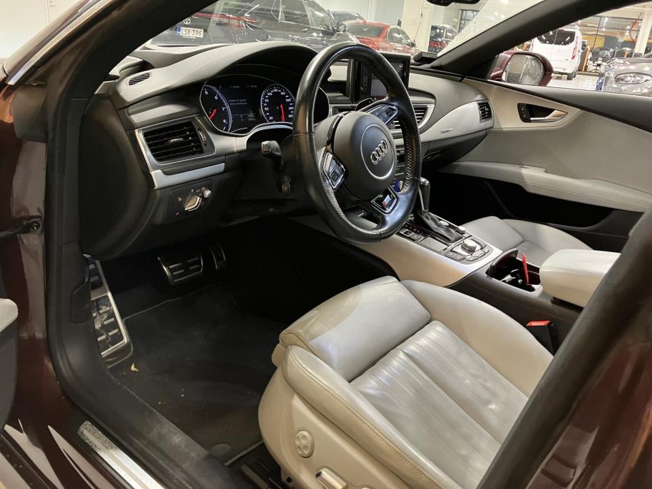 AUDI A7 2017