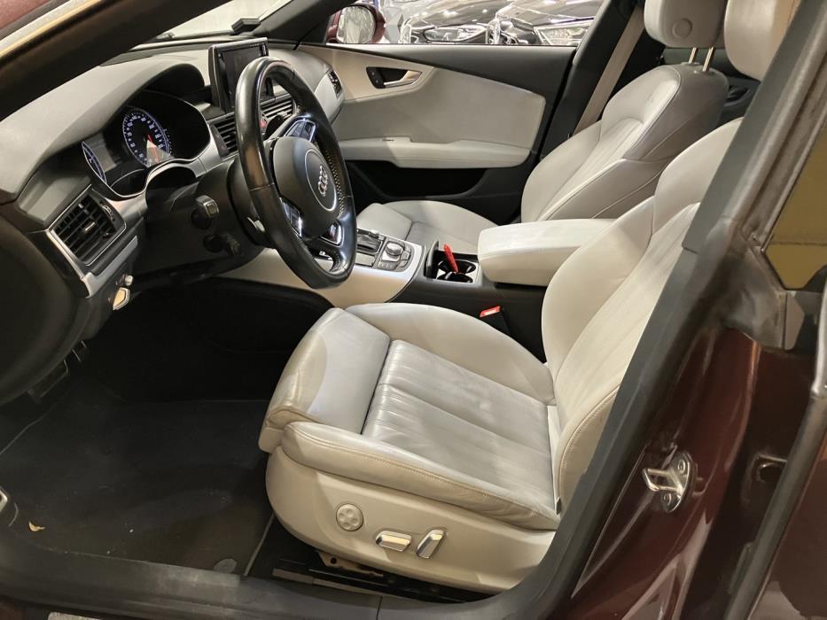 AUDI A7 2017